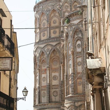 Locanda Re Ruggero Hotel Monreale Kültér fotó