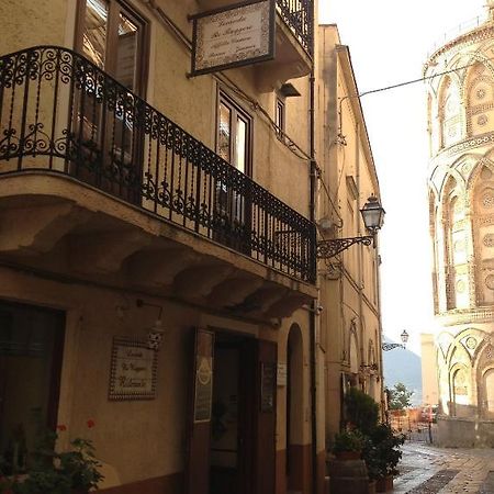 Locanda Re Ruggero Monreale Kültér fotó
