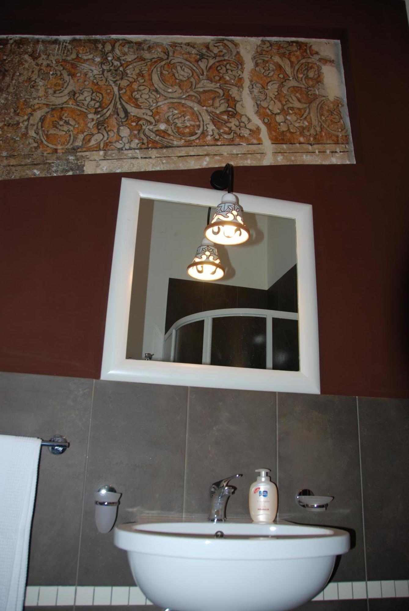 Locanda Re Ruggero Monreale Kültér fotó