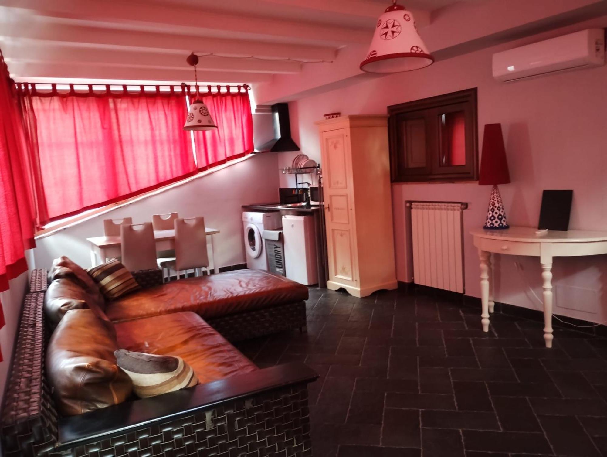 Locanda Re Ruggero Monreale Kültér fotó