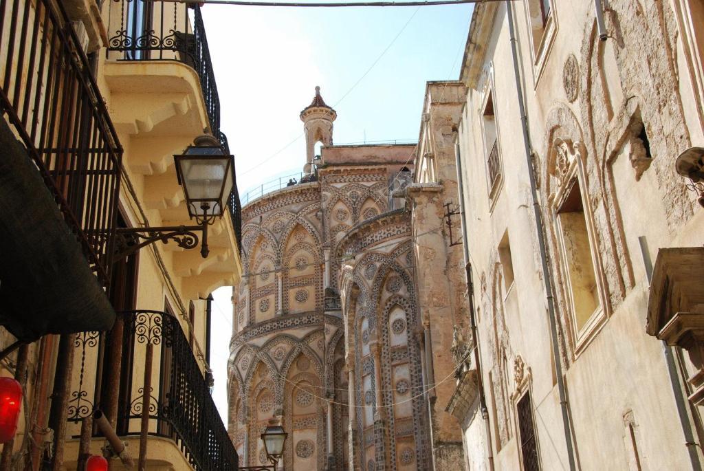 Locanda Re Ruggero Hotel Monreale Szoba fotó